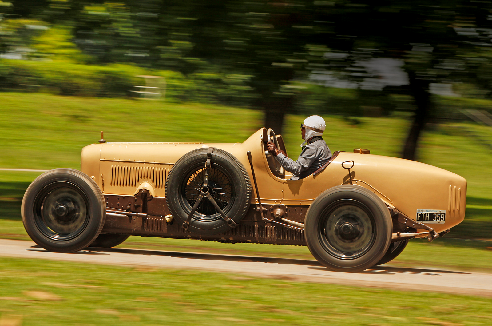 Classic & Sports Car – Hudson ‘Bestium’ special: Domingo Bucci’s hometown hero