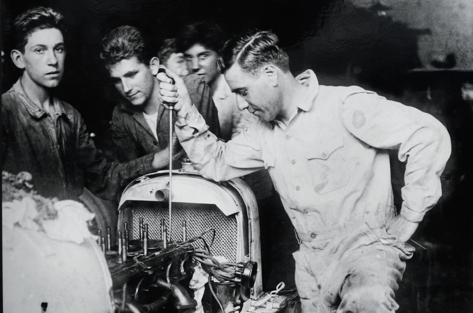 Classic & Sports Car – Hudson ‘Bestium’ special: Domingo Bucci’s hometown hero