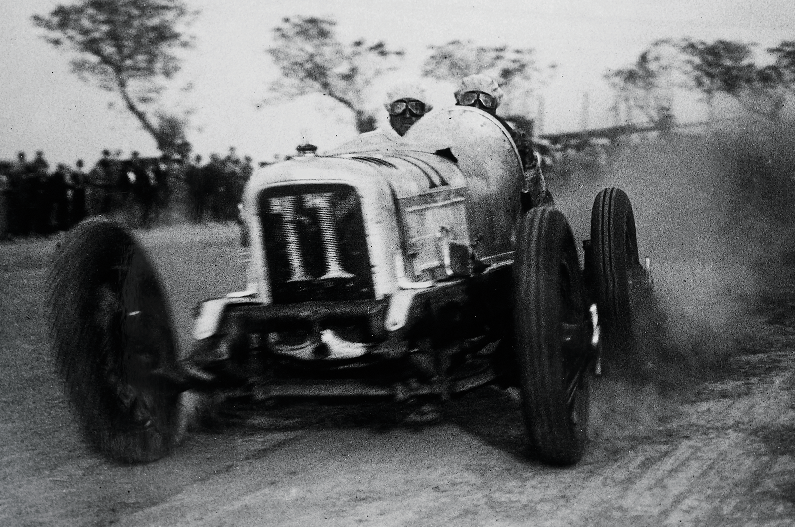 Classic & Sports Car – Hudson ‘Bestium’ special: Domingo Bucci’s hometown hero