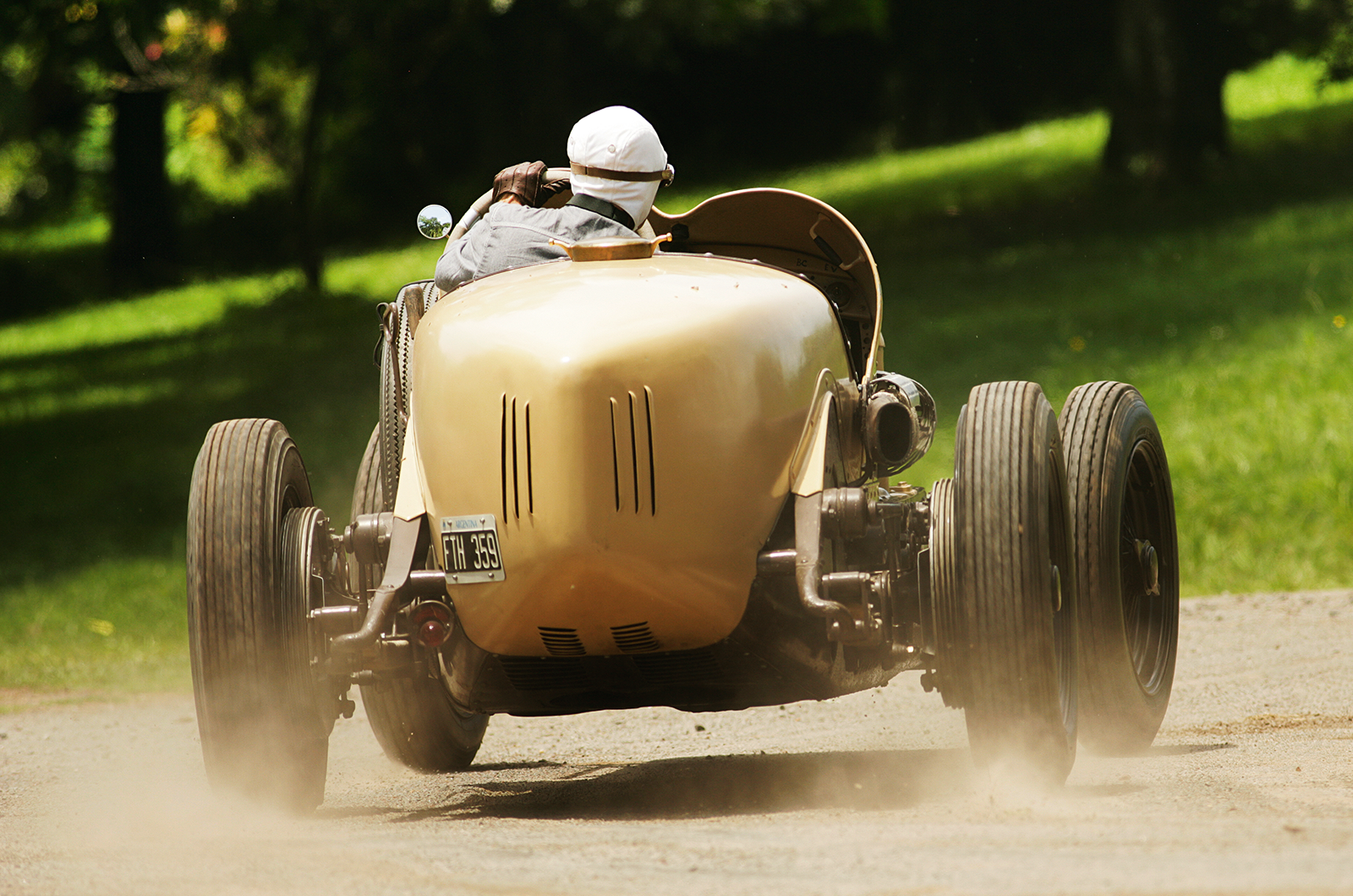 Classic & Sports Car – Hudson ‘Bestium’ special: Domingo Bucci’s hometown hero