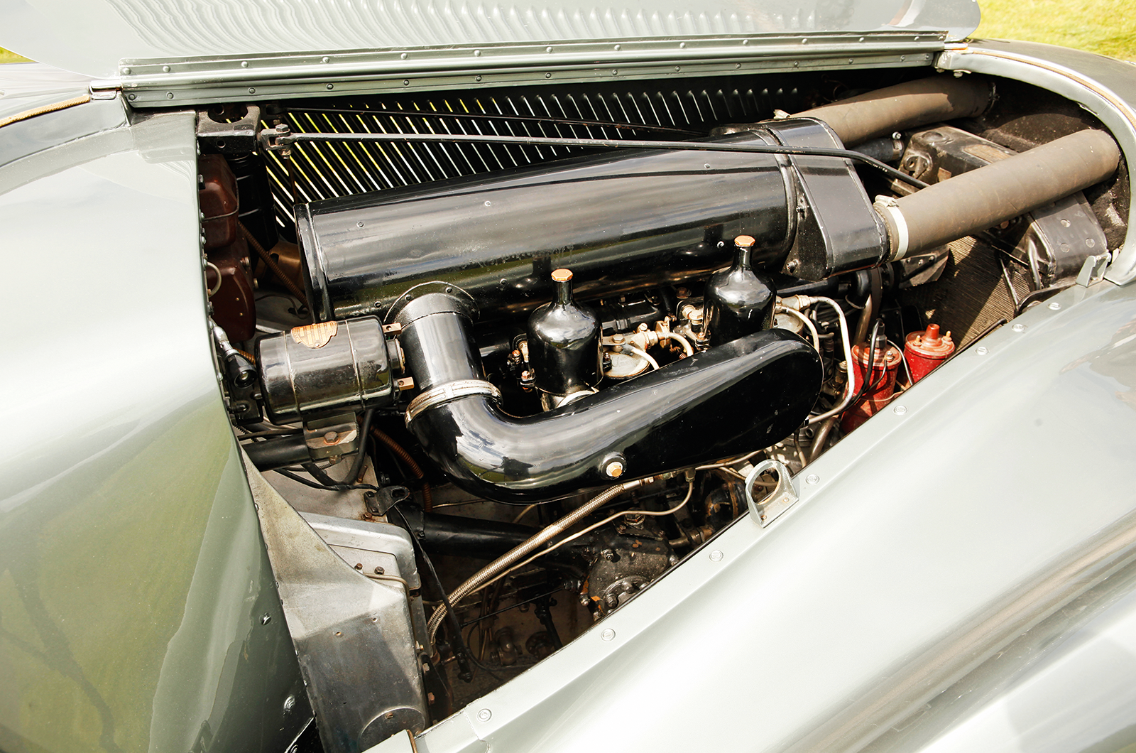 Classic & Sports Car – Embiricos Bentley: from Le Mans races to family holidays