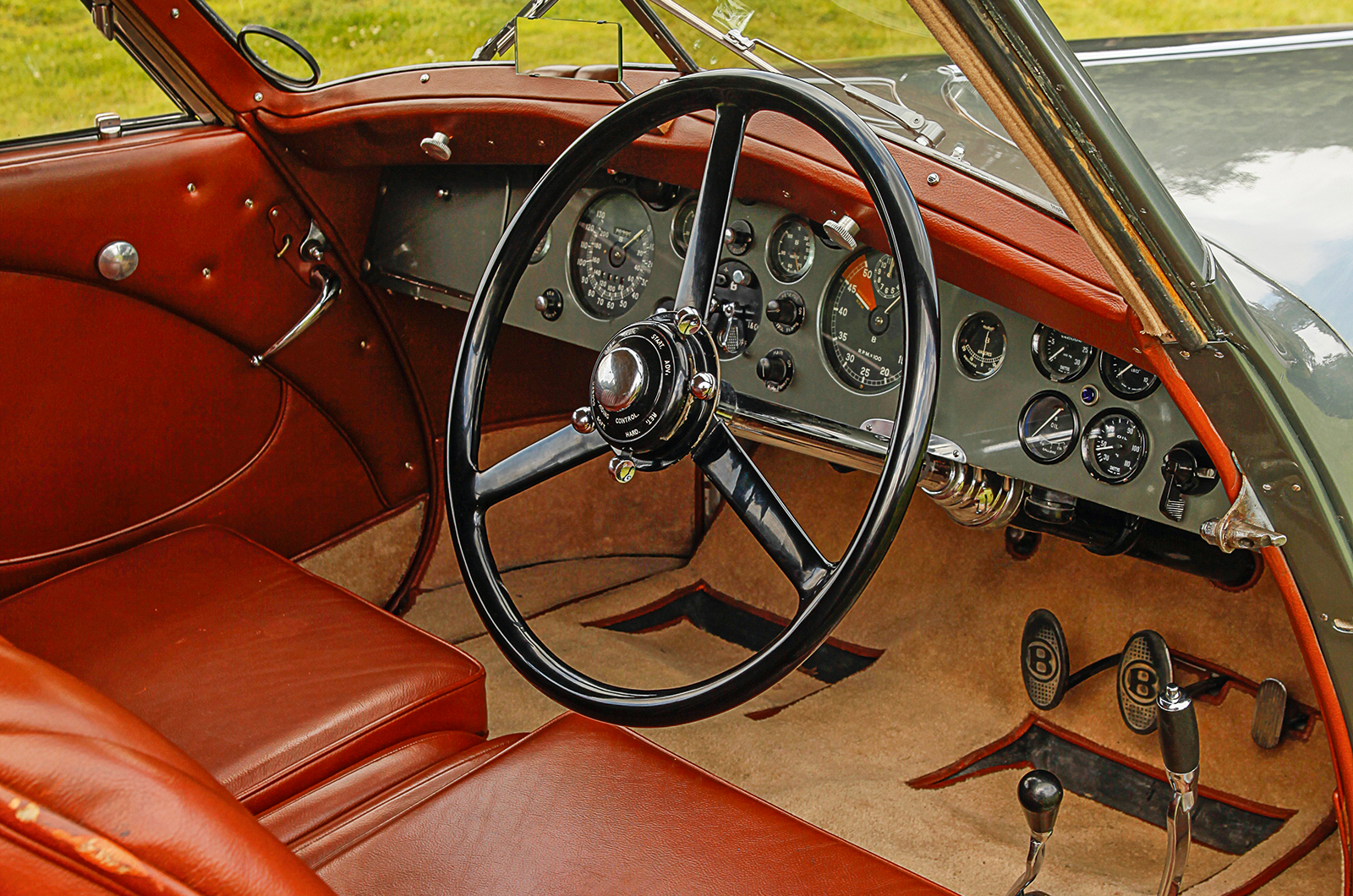 Classic & Sports Car – Embiricos Bentley: from Le Mans races to family holidays