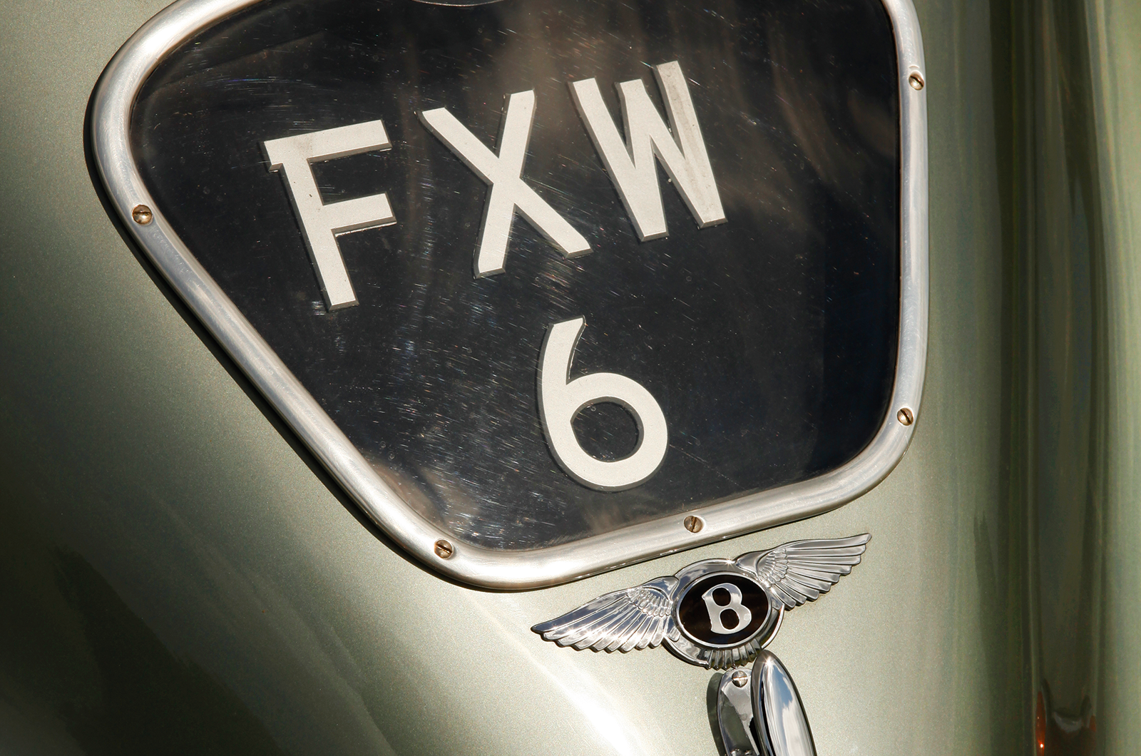 Classic & Sports Car – Embiricos Bentley: from Le Mans races to family holidays