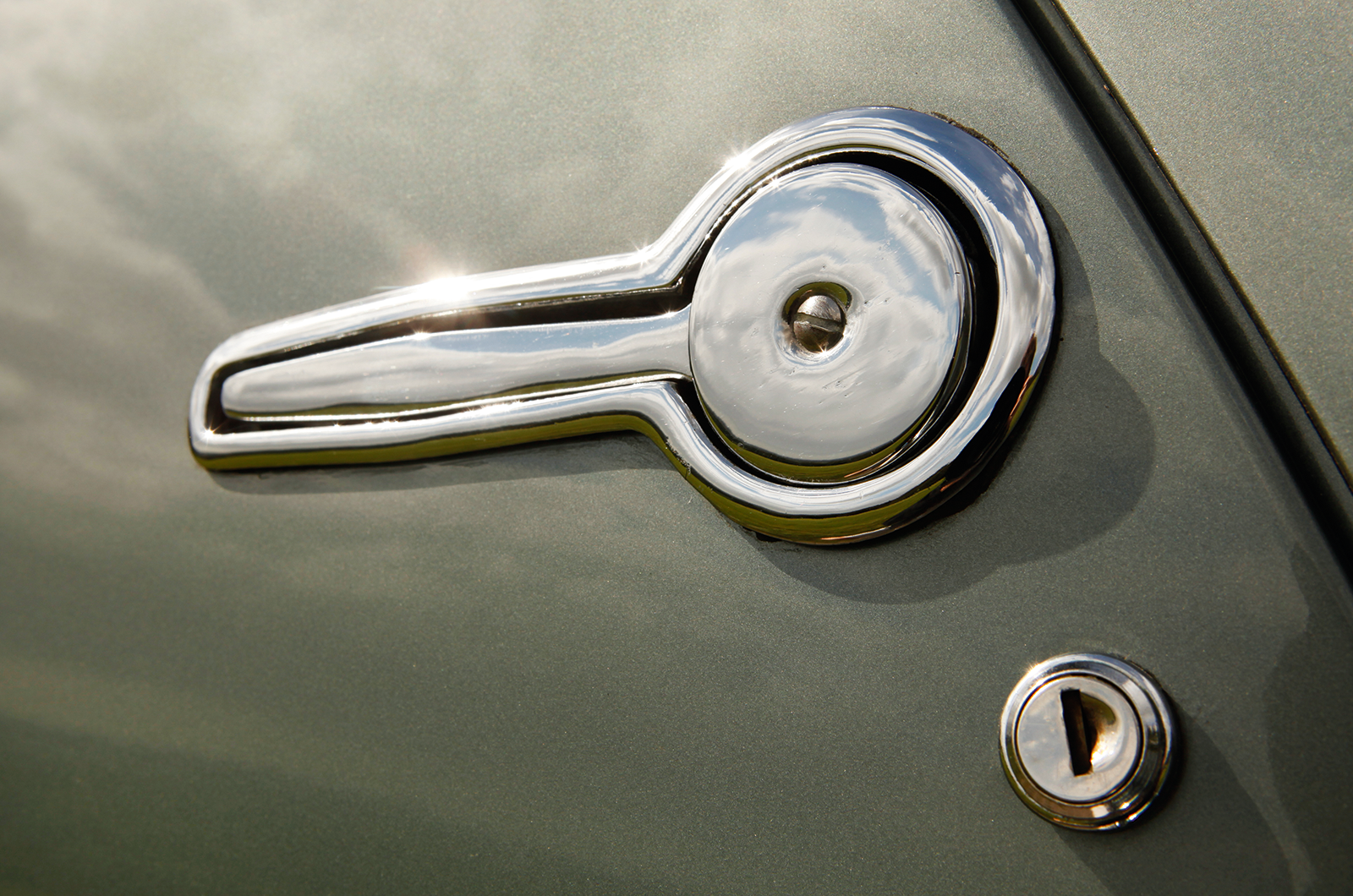 Classic & Sports Car – Embiricos Bentley: from Le Mans races to family holidays