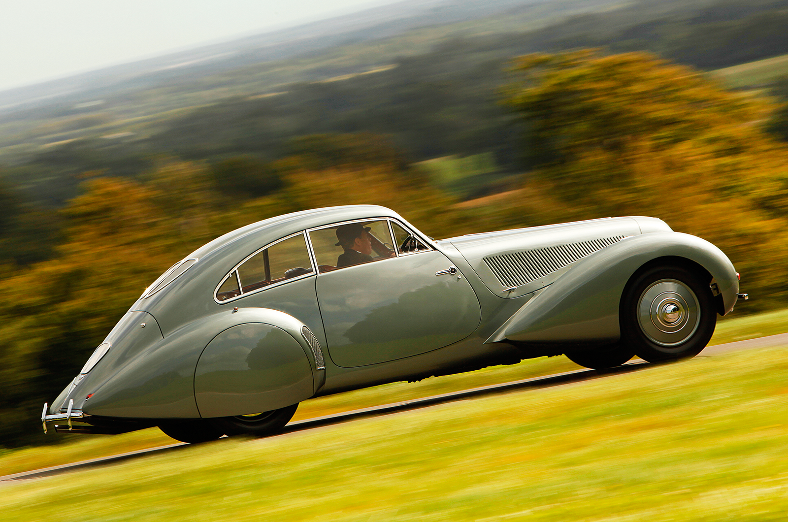 Classic & Sports Car – Embiricos Bentley: from Le Mans races to family holidays