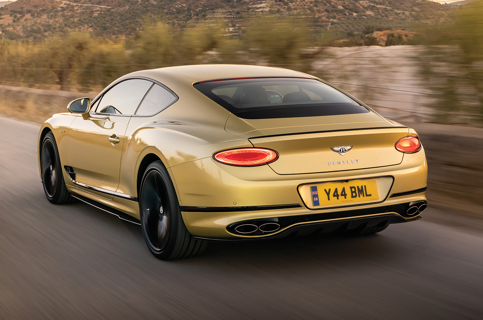 Classic & Sports Car – Future classic: Bentley Continental GT Speed