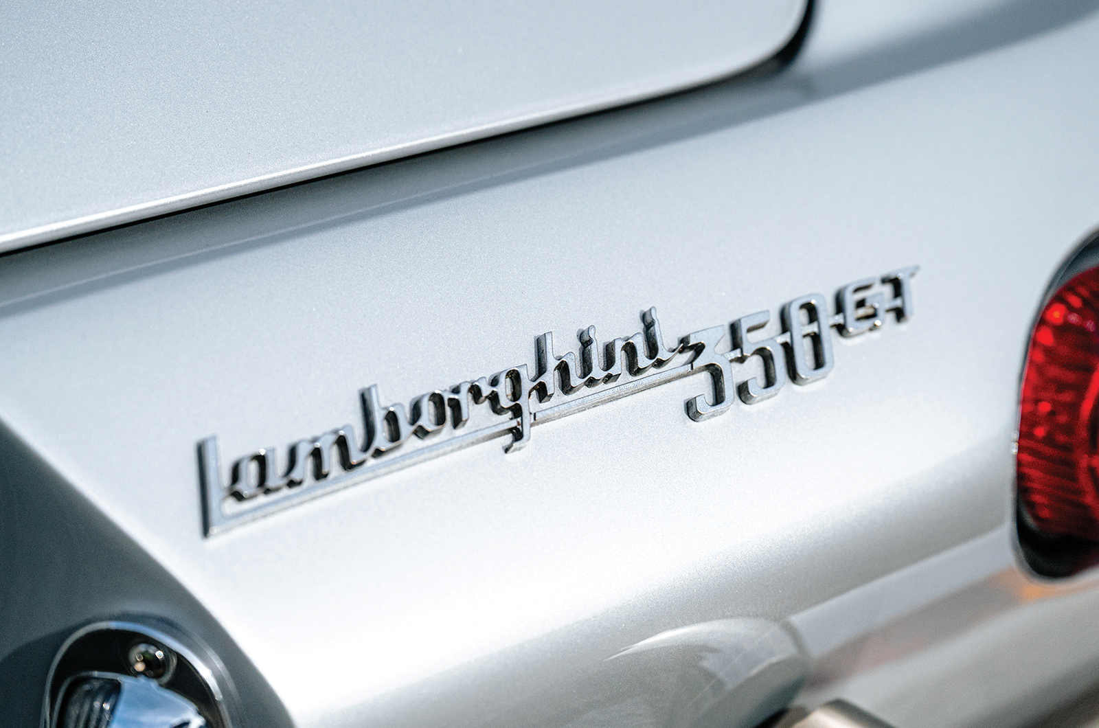 Classic & Sports Car – Lamborghini 350GT: driving Ferruccio’s first