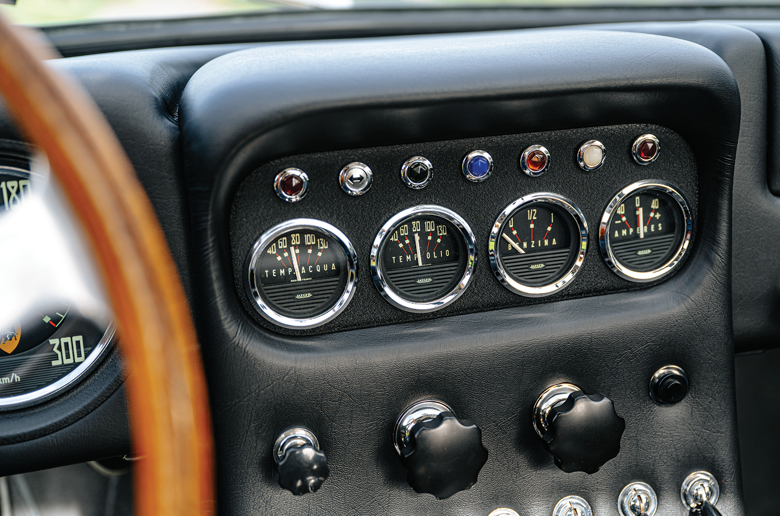 Classic & Sports Car – Lamborghini 350GT: driving Ferruccio’s first