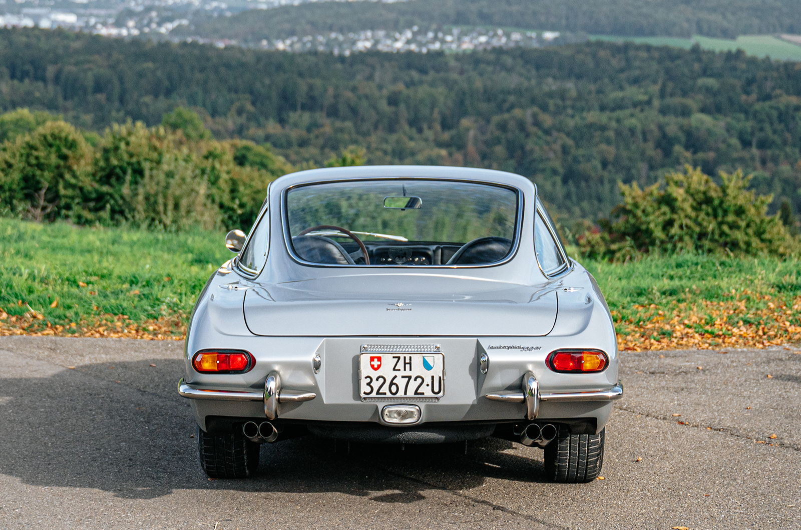 Classic & Sports Car – Lamborghini 350GT: driving Ferruccio’s first