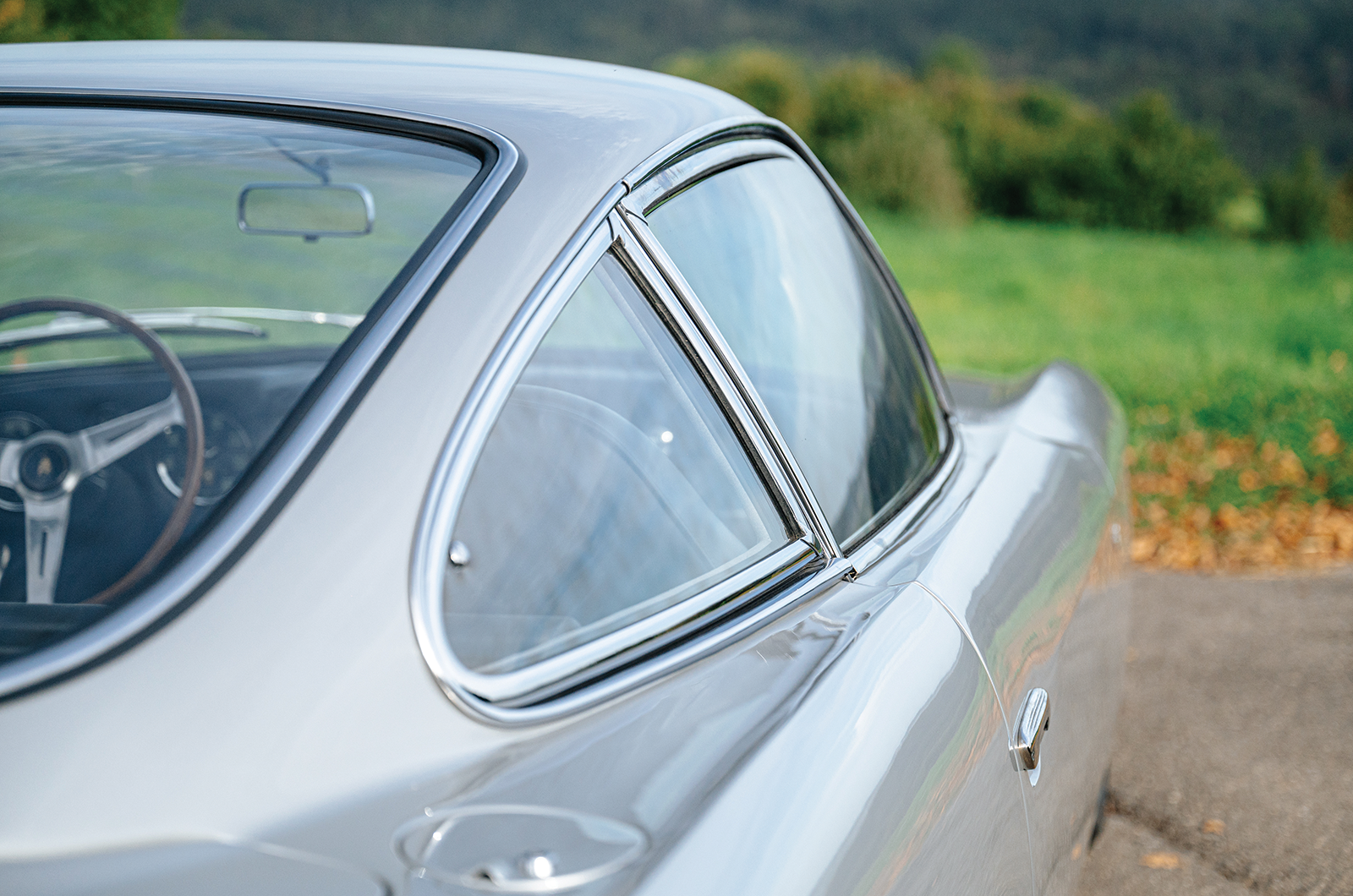 Classic & Sports Car – Lamborghini 350GT: driving Ferruccio’s first