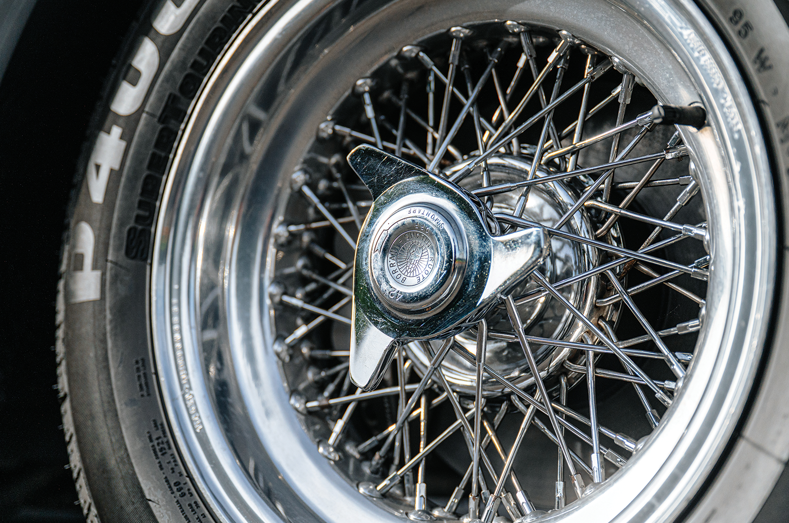 Classic & Sports Car – Lamborghini 350GT: driving Ferruccio’s first