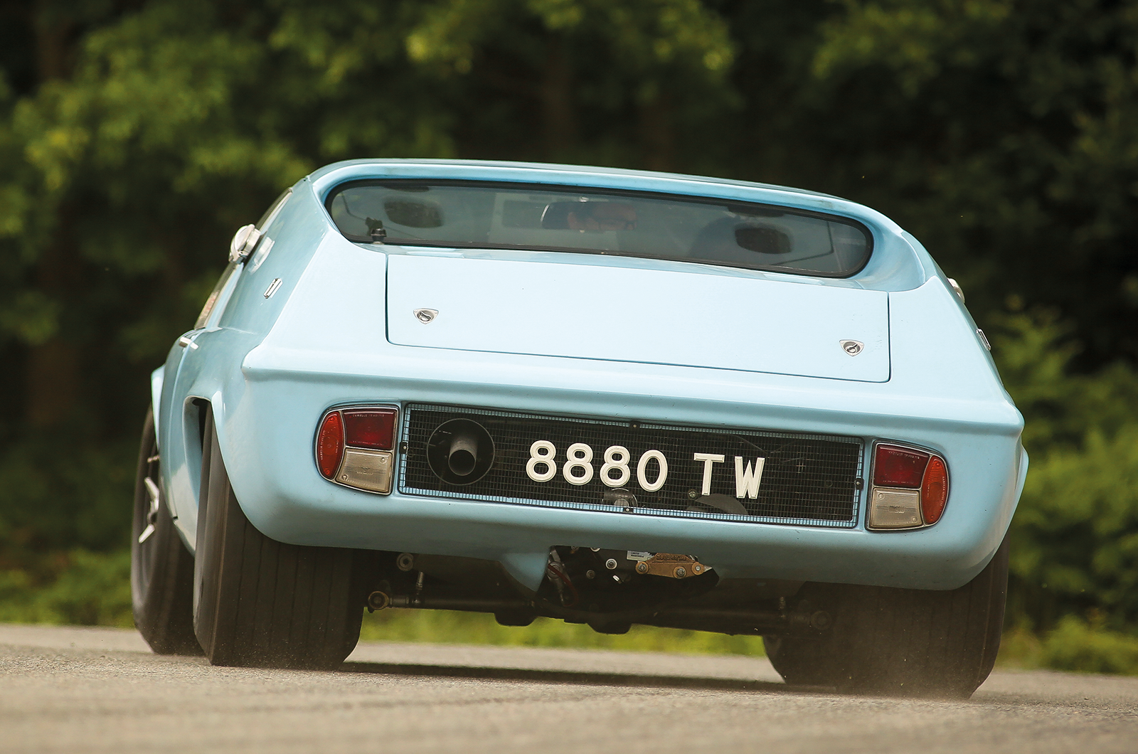 Classic & Sports Car – Lotus 47: Chapman’s road-racer