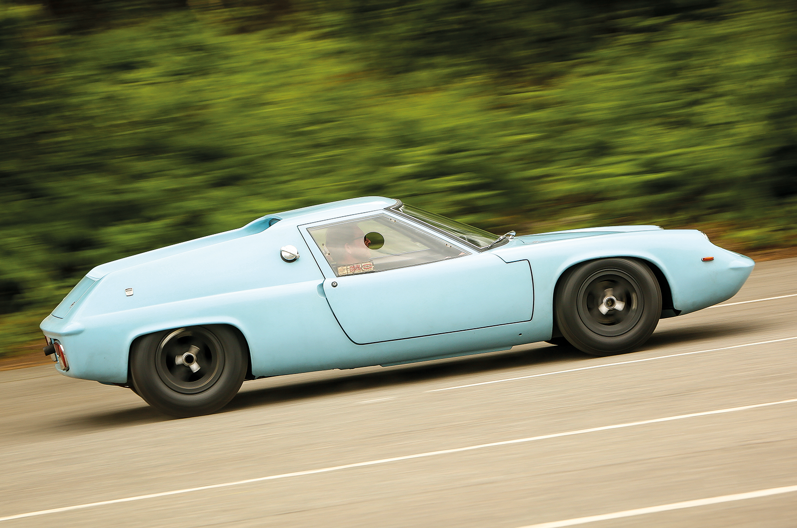 Classic & Sports Car – Lotus 47: Chapman’s road-racer