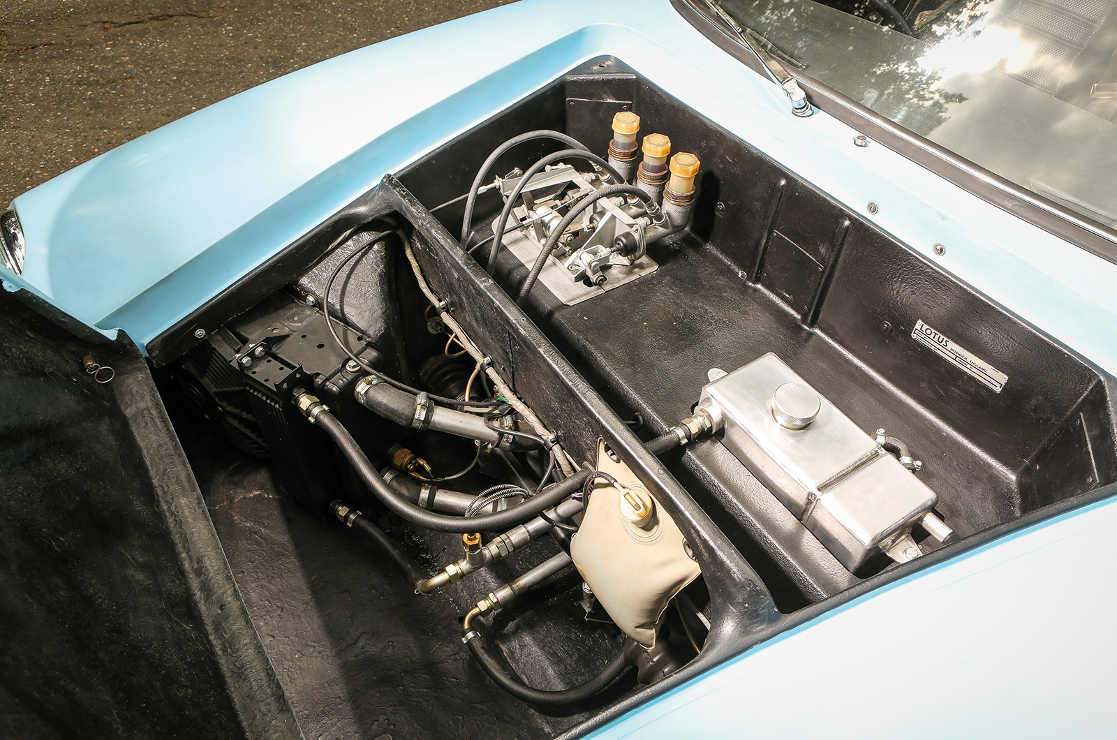 Classic & Sports Car – Lotus 47: Chapman’s road-racer