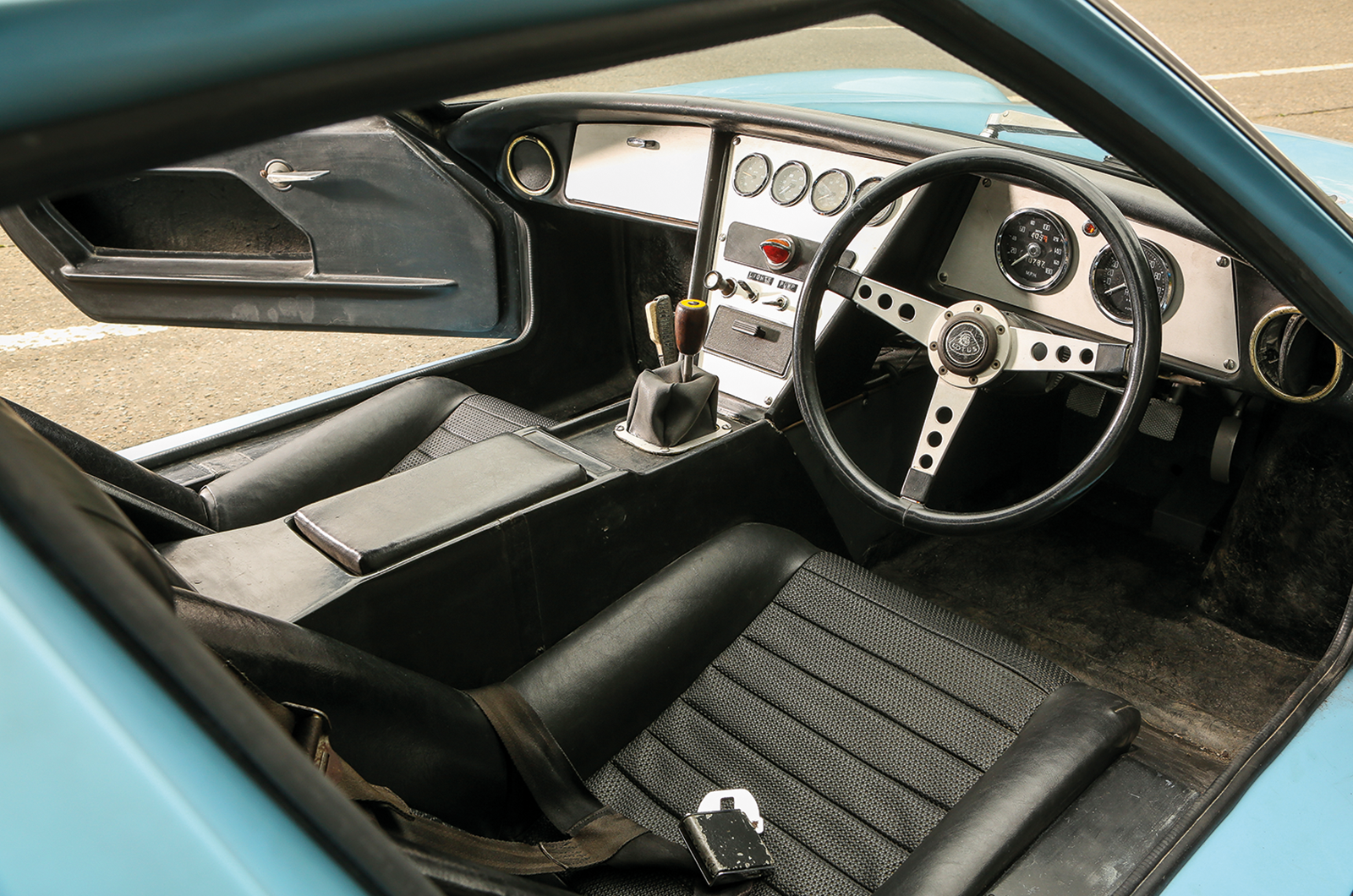 Classic & Sports Car – Lotus 47: Chapman’s road-racer