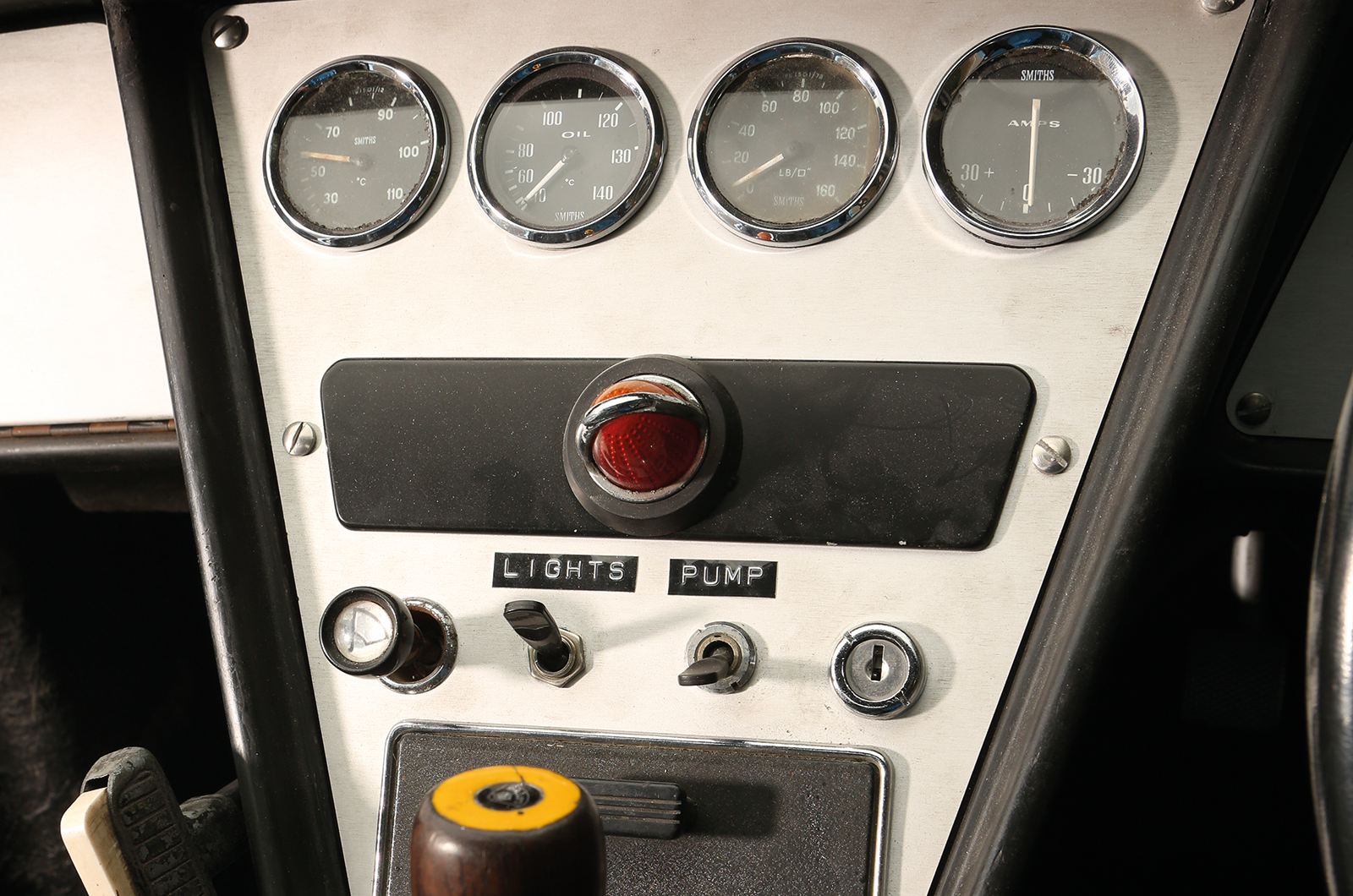 Classic & Sports Car – Lotus 47: Chapman’s road-racer