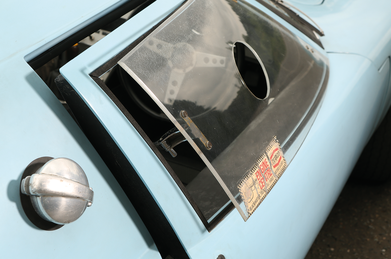 Classic & Sports Car – Lotus 47: Chapman’s road-racer