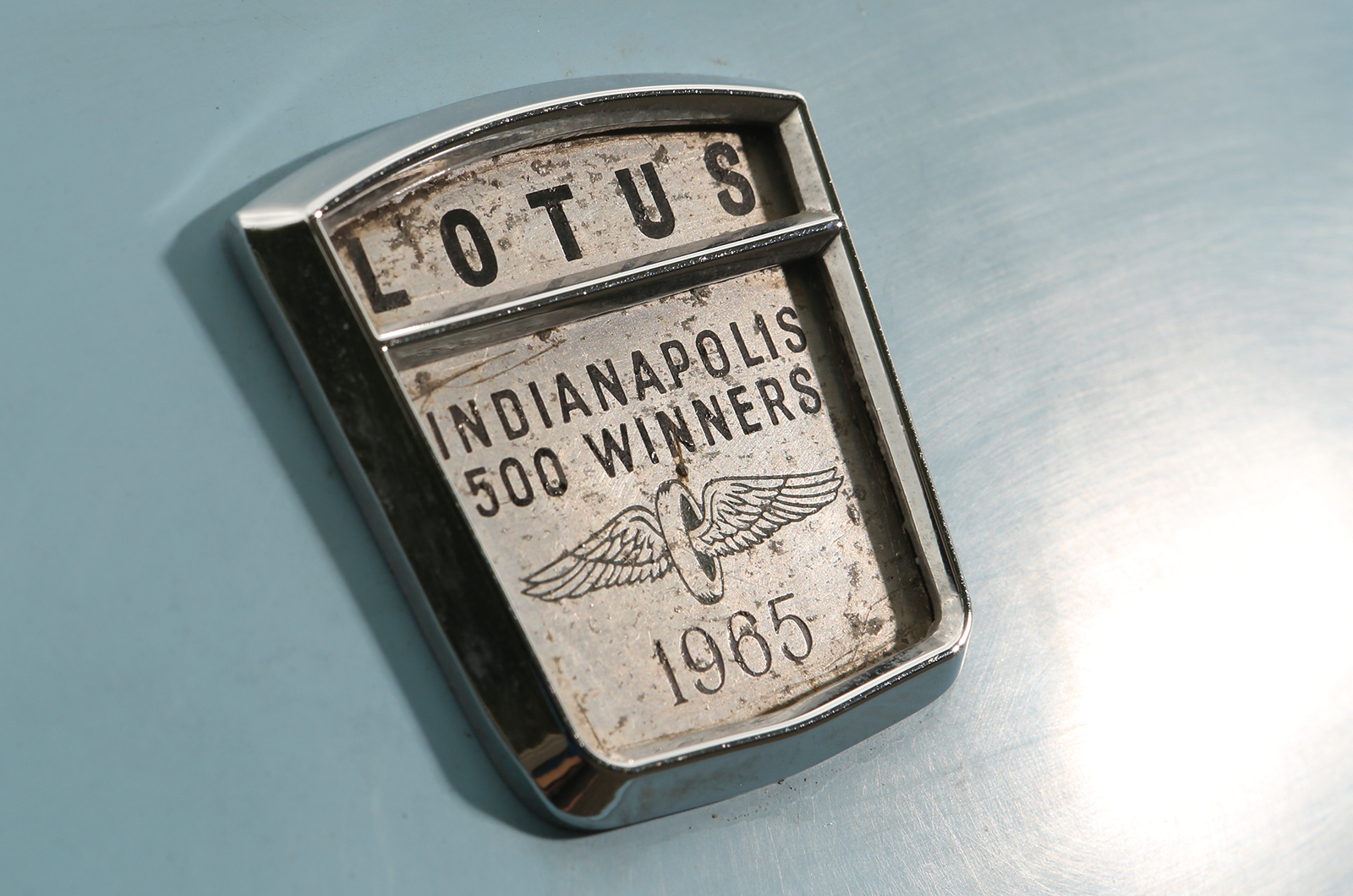 Classic & Sports Car – Lotus 47: Chapman’s road-racer