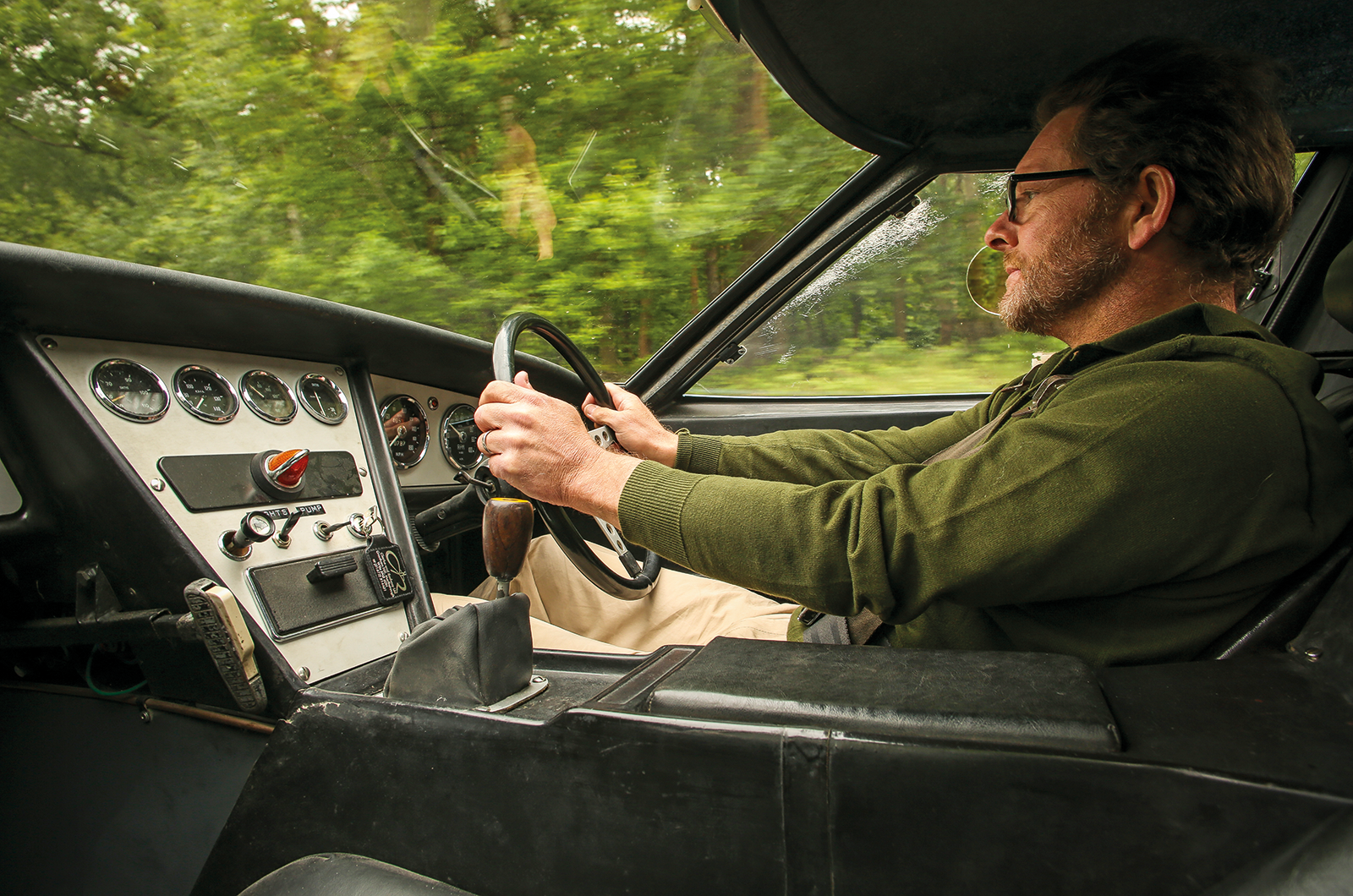 Classic & Sports Car – Lotus 47: Chapman’s road-racer