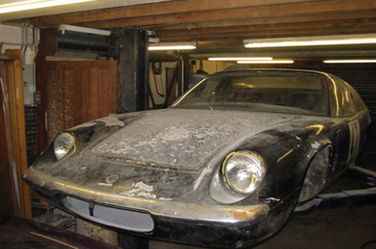 Classic & Sports Car – Lotus 47: Chapman’s road-racer