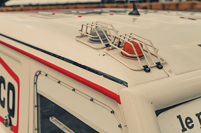 Classic & Sports Car – Mercedes-Benz G-Wagen: Paris-Dakar winner recreated