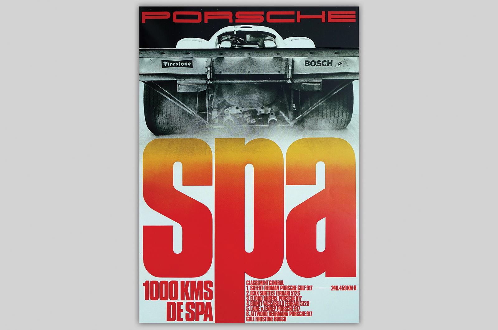 Classic & Sports Car – Motoring art: Erich Strenger