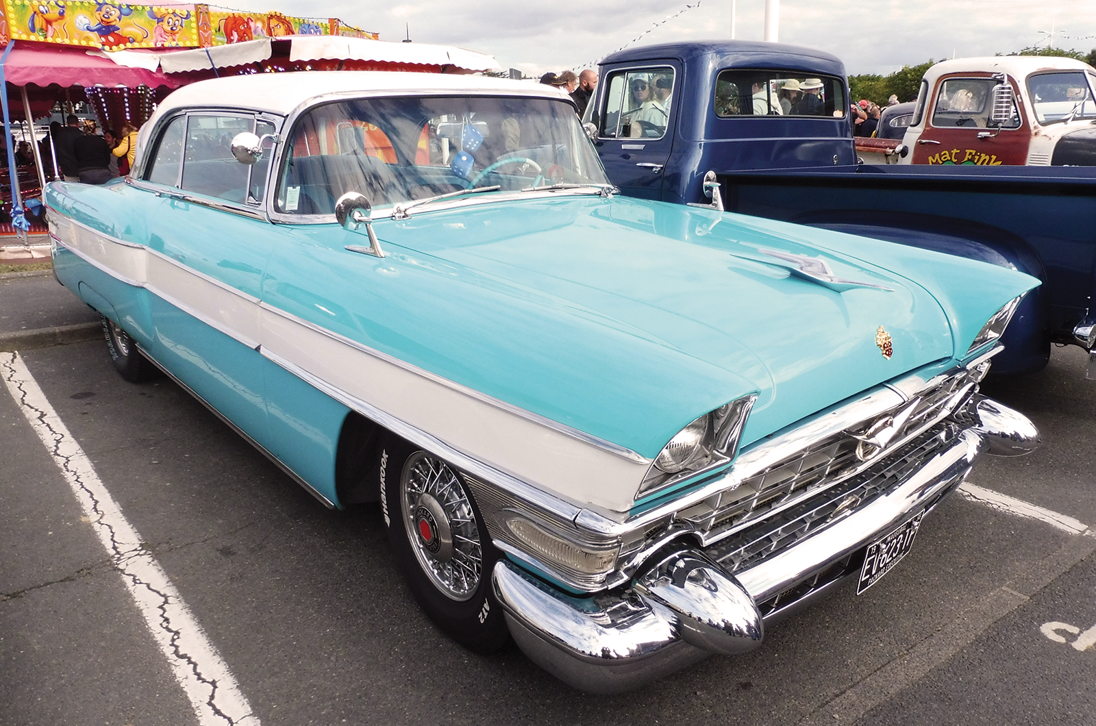 Classic & Sports Car – Normandy Beach Race: sun, sea, sand and speed