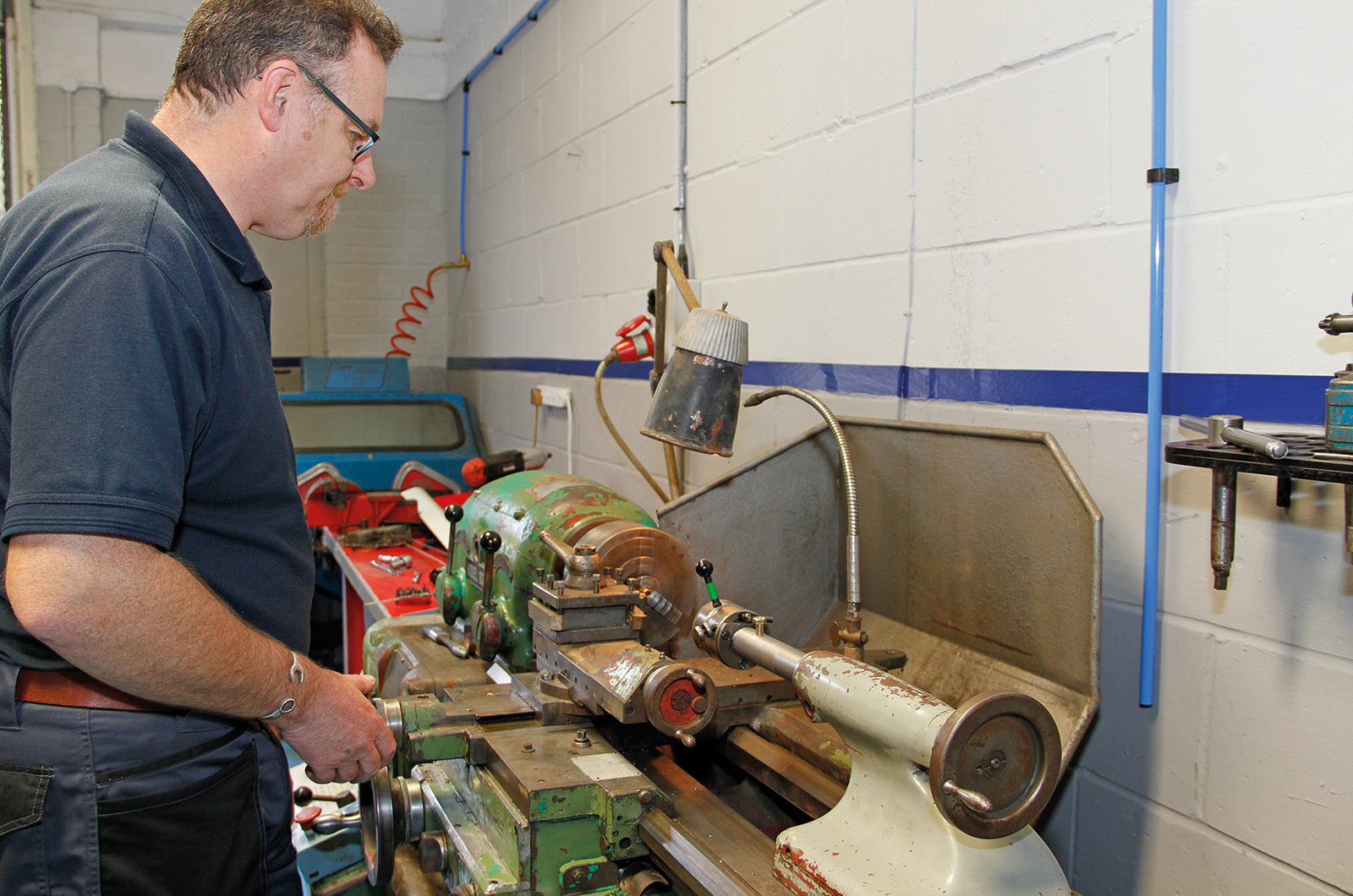 Classic & Sports Car – The specialist: Fuggle’s Fettling