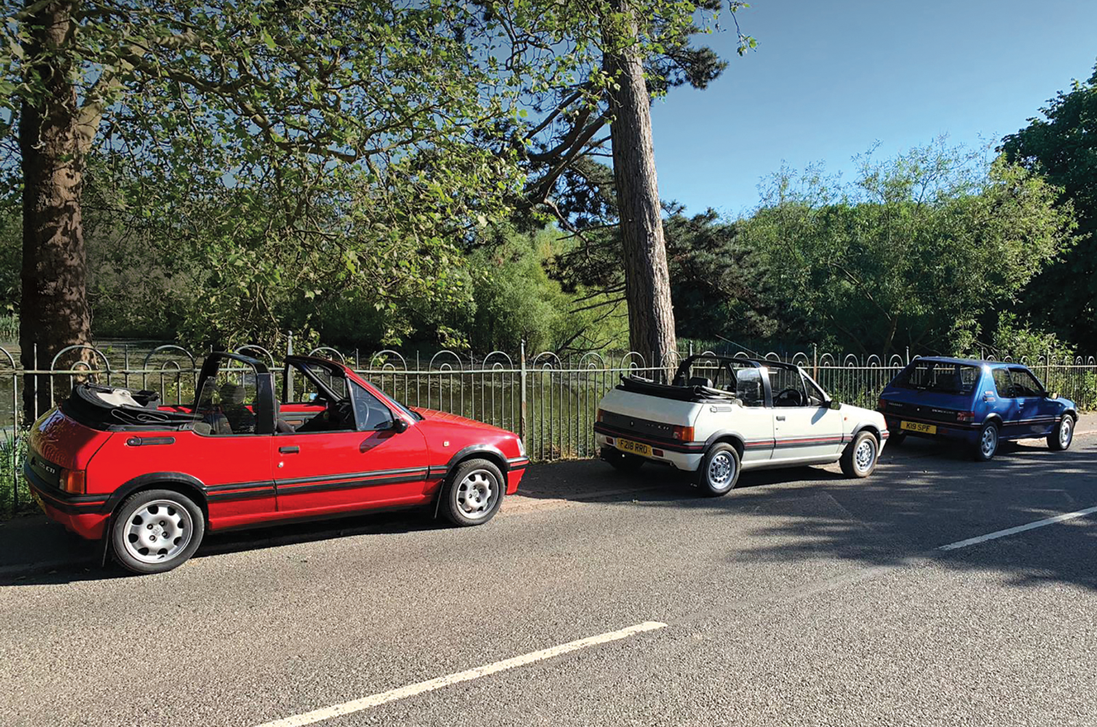 Classic & Sports Car – Your classic: Peugeot 205 GTI 1.9