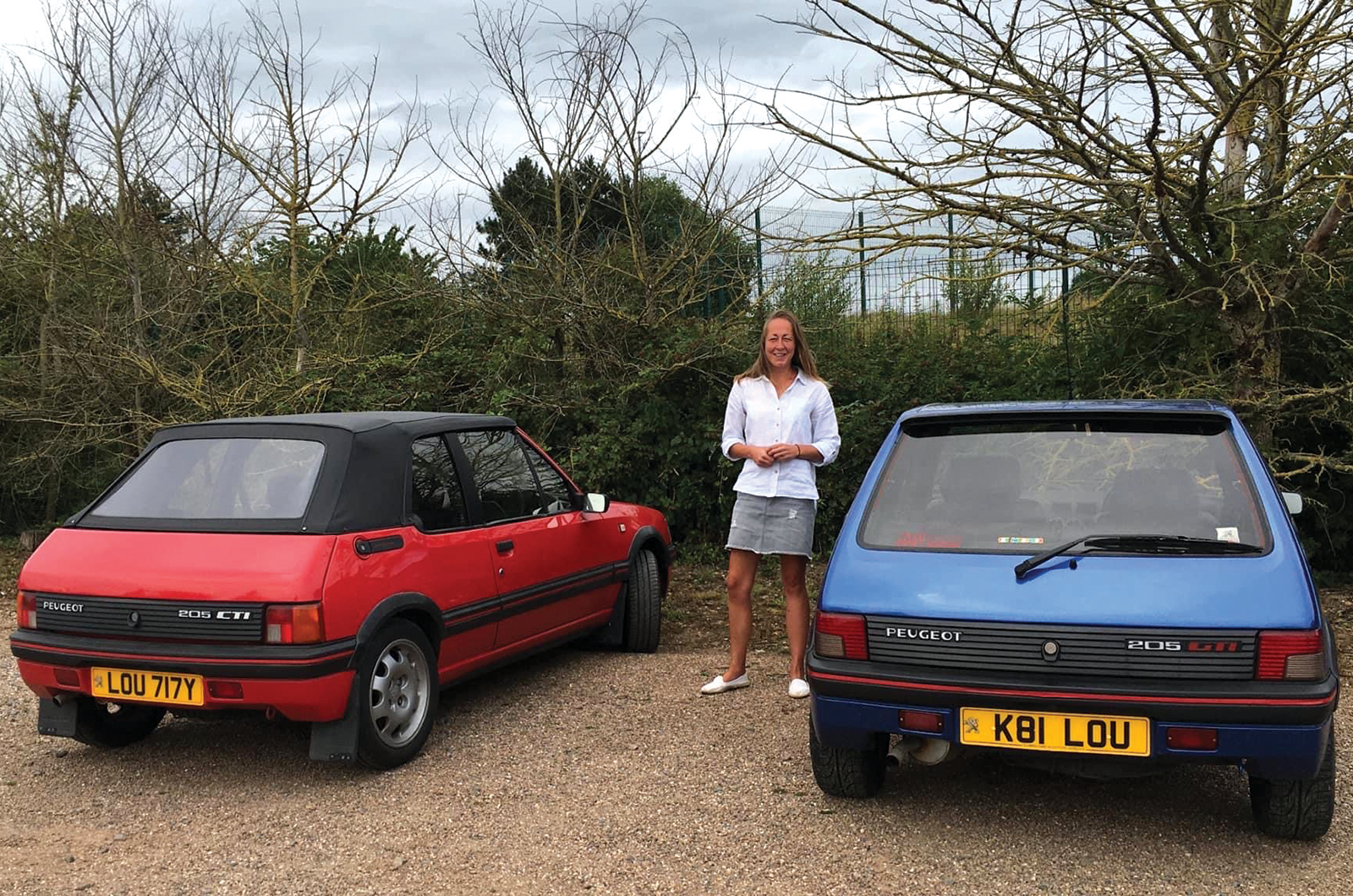 Classic & Sports Car – Your classic: Peugeot 205 GTI 1.9
