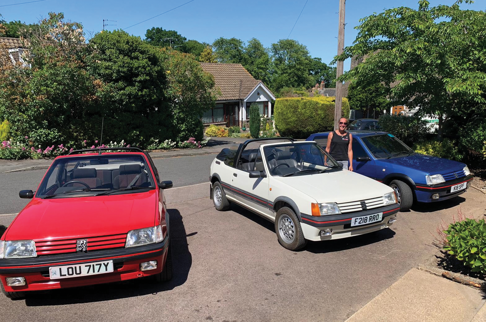Classic & Sports Car – Your classic: Peugeot 205 GTI 1.9