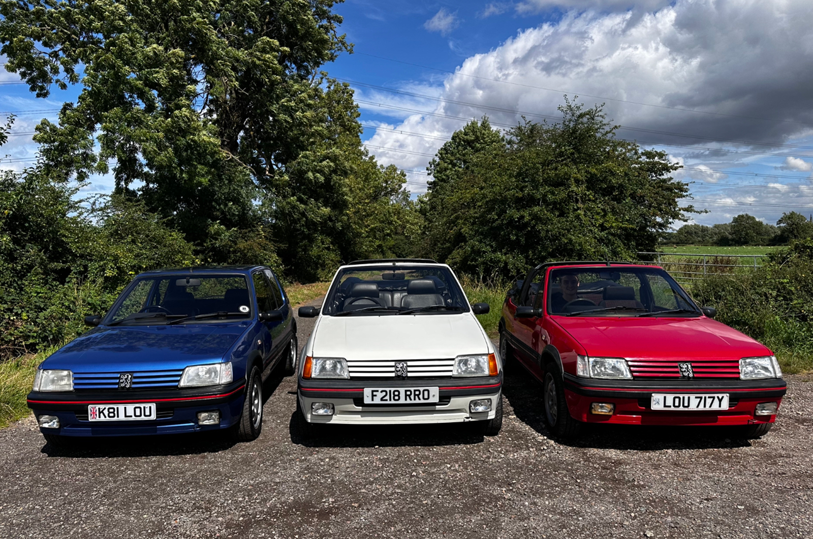 Classic & Sports Car – Your classic: Peugeot 205 GTI 1.9