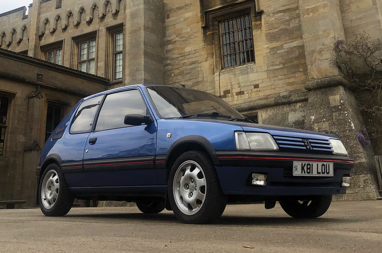 Classic & Sports Car – Your classic: Peugeot 205 GTI 1.9