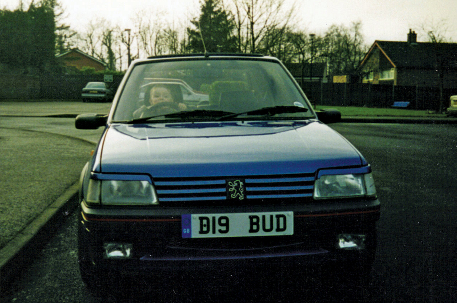 Classic & Sports Car – Your classic: Peugeot 205 GTI 1.9