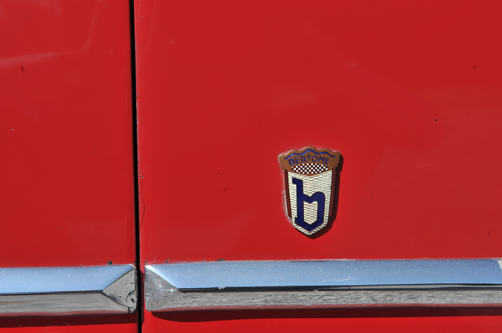 Classic & Sports Car – Alfa Romeo Giulietta Spider: Bertone’s best-kept secret