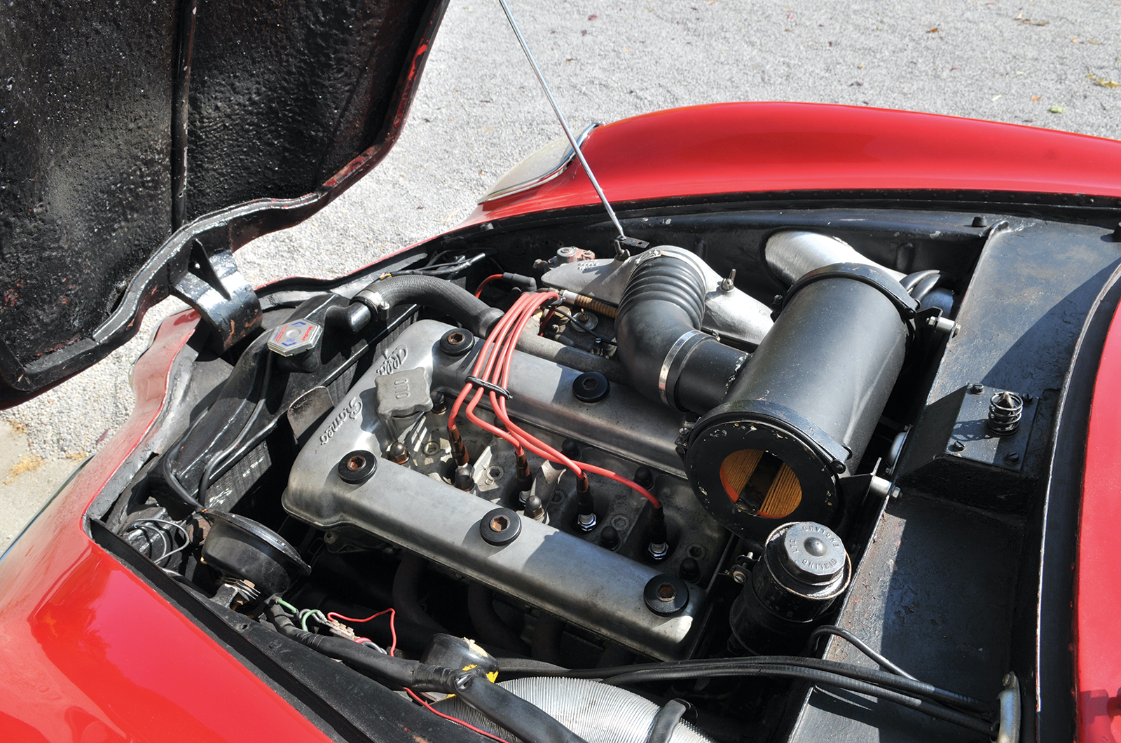 Classic & Sports Car – Alfa Romeo Giulietta Spider: Bertone’s best-kept secret