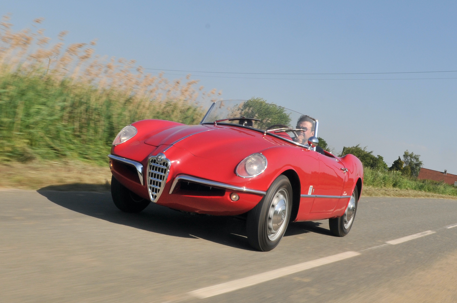 Classic & Sports Car – Alfa Romeo Giulietta Spider: Bertone’s best-kept secret