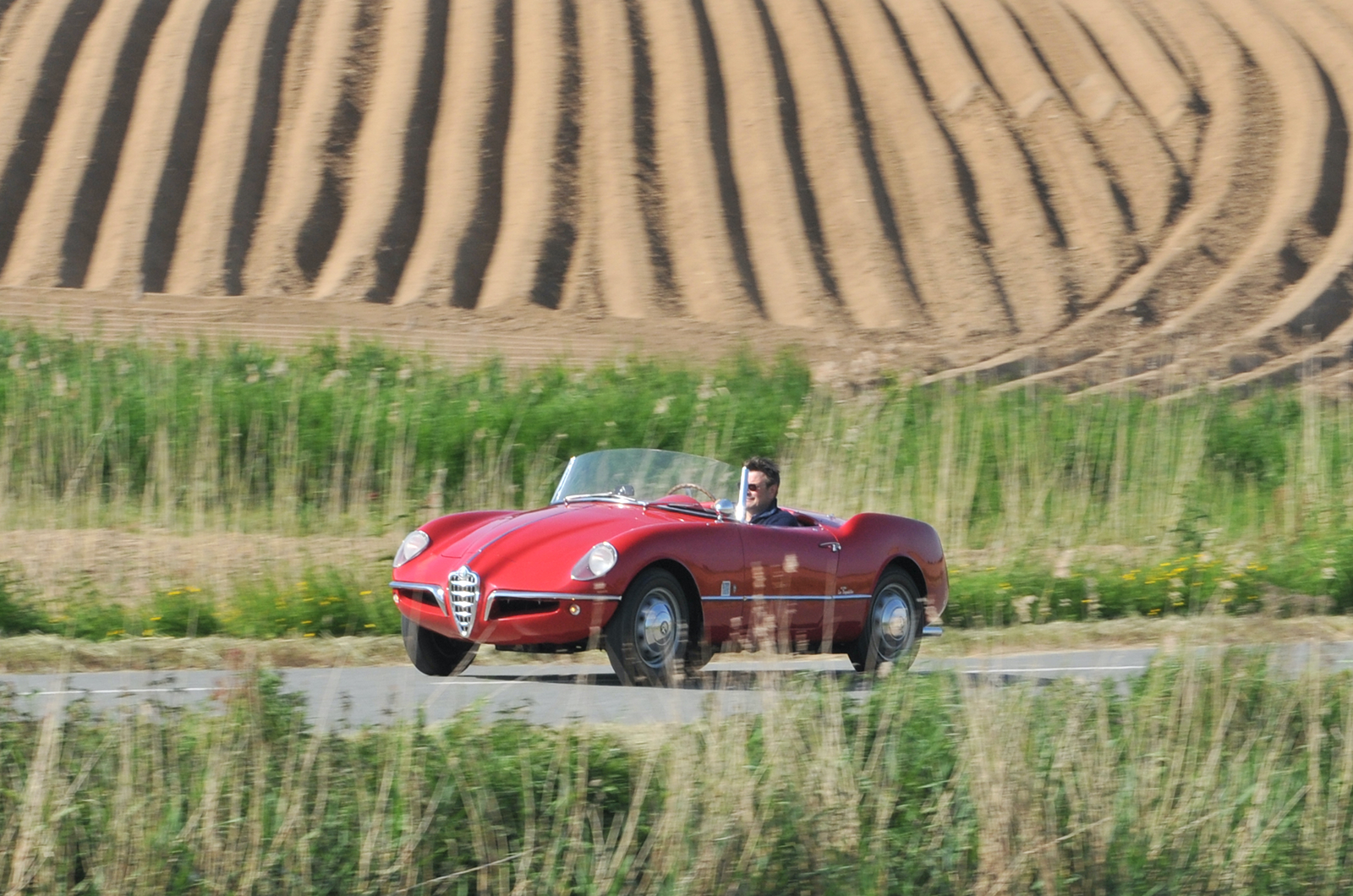 Classic & Sports Car – Alfa Romeo Giulietta Spider: Bertone’s best-kept secret