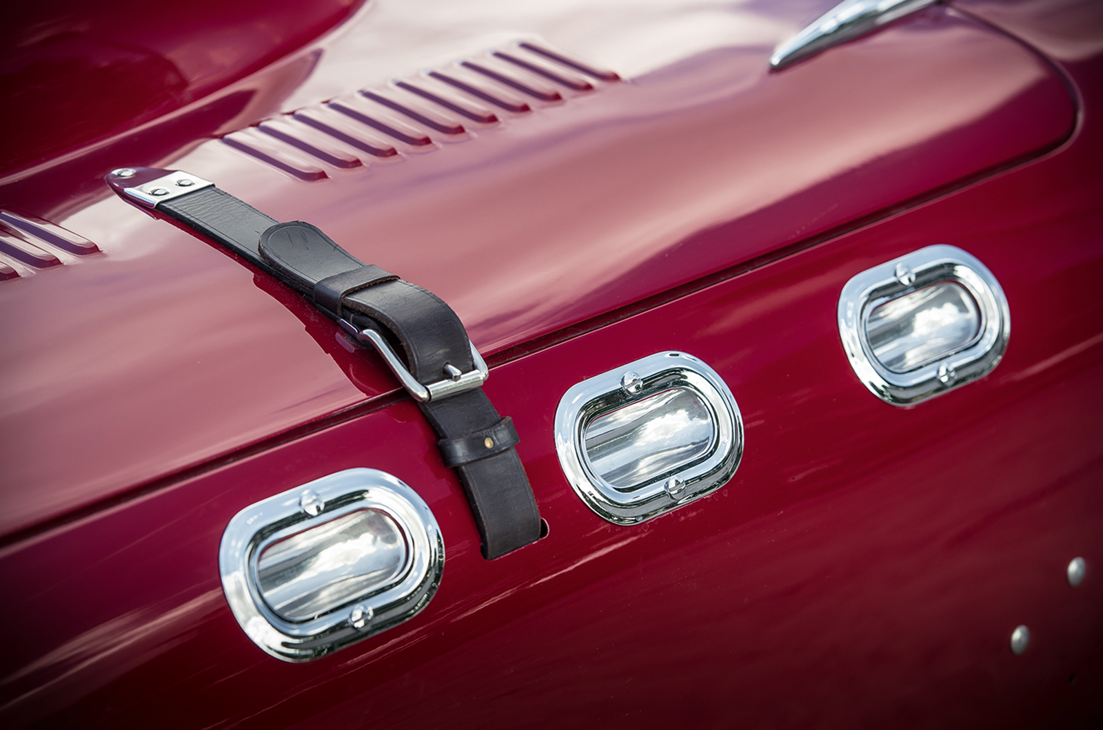 Classic & Sports Car – Allard J2: well-travelled racer reborn