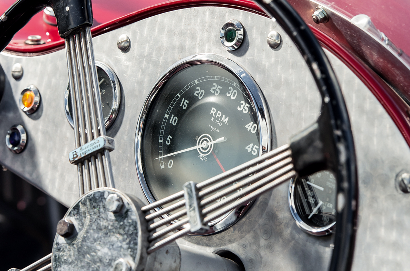 Classic & Sports Car – Allard J2: well-travelled racer reborn