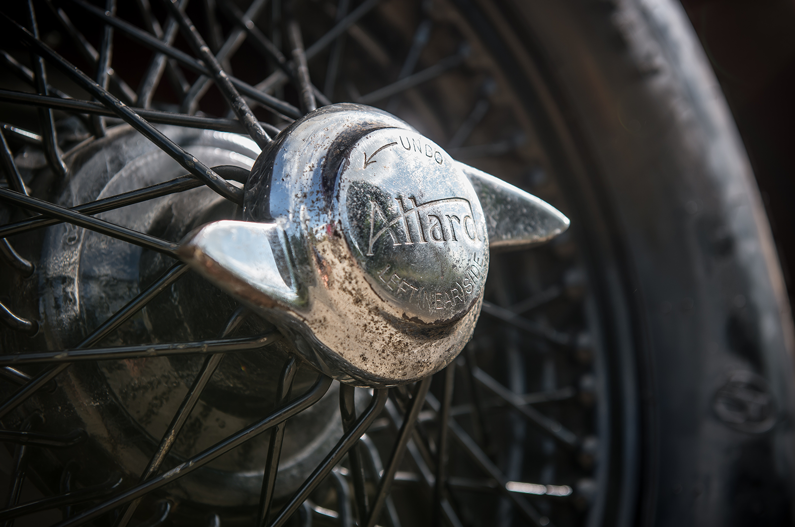 Classic & Sports Car – Allard J2: well-travelled racer reborn