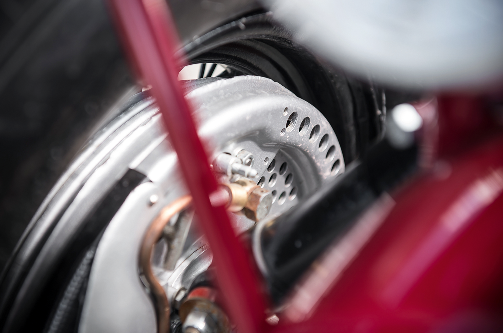 Classic & Sports Car – Allard J2: well-travelled racer reborn