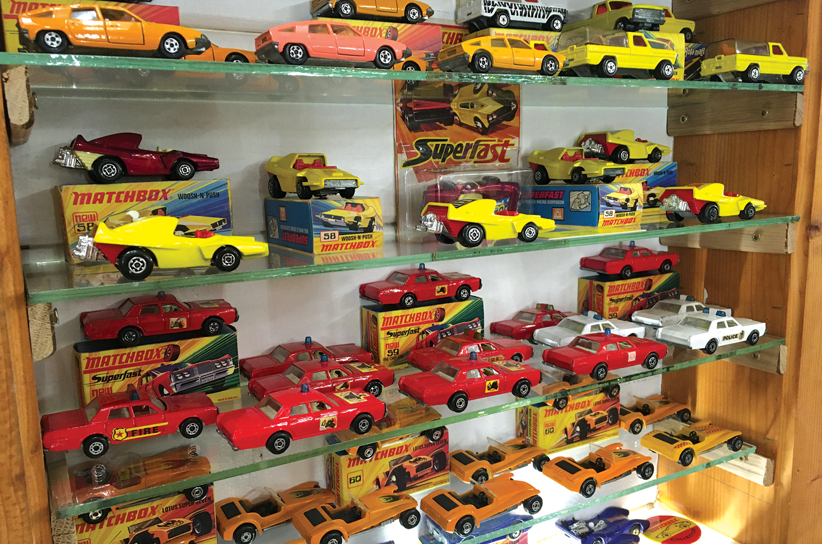 Classic & Sports Car – Also in my garage: classic cars and Matchbox models