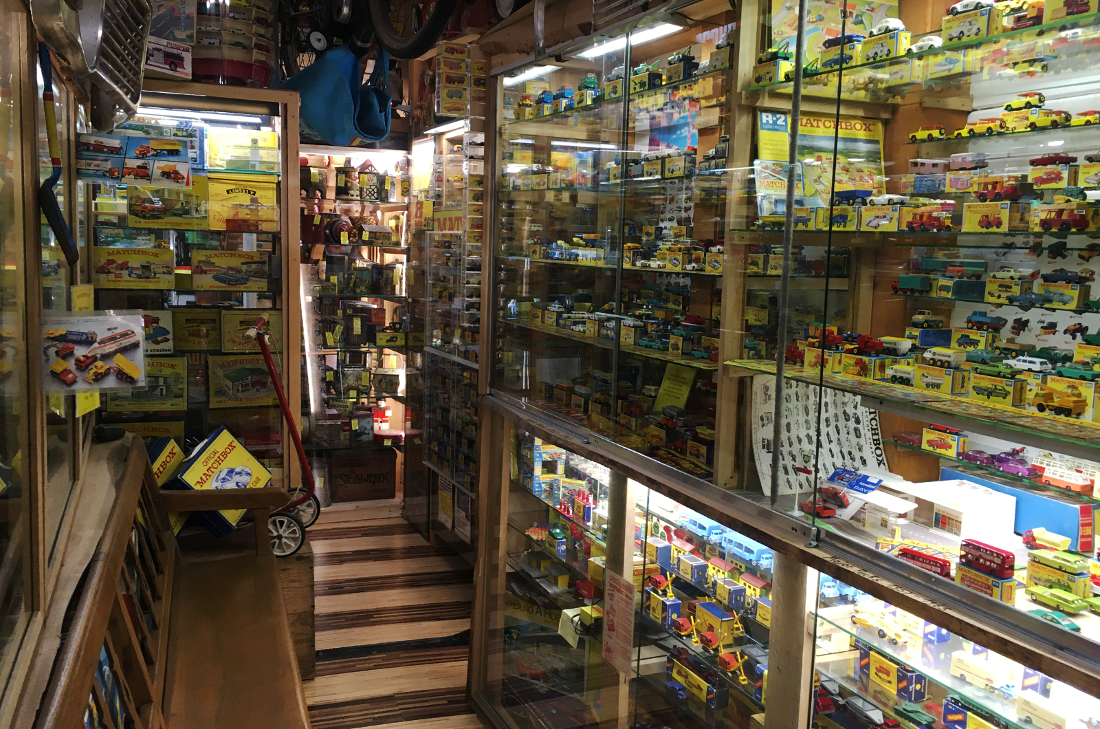 Classic & Sports Car – Also in my garage: classic cars and Matchbox models