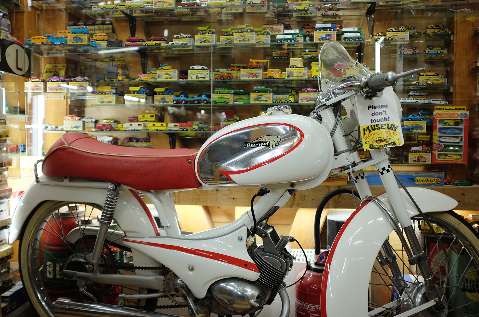 Classic & Sports Car – Also in my garage: classic cars and Matchbox models