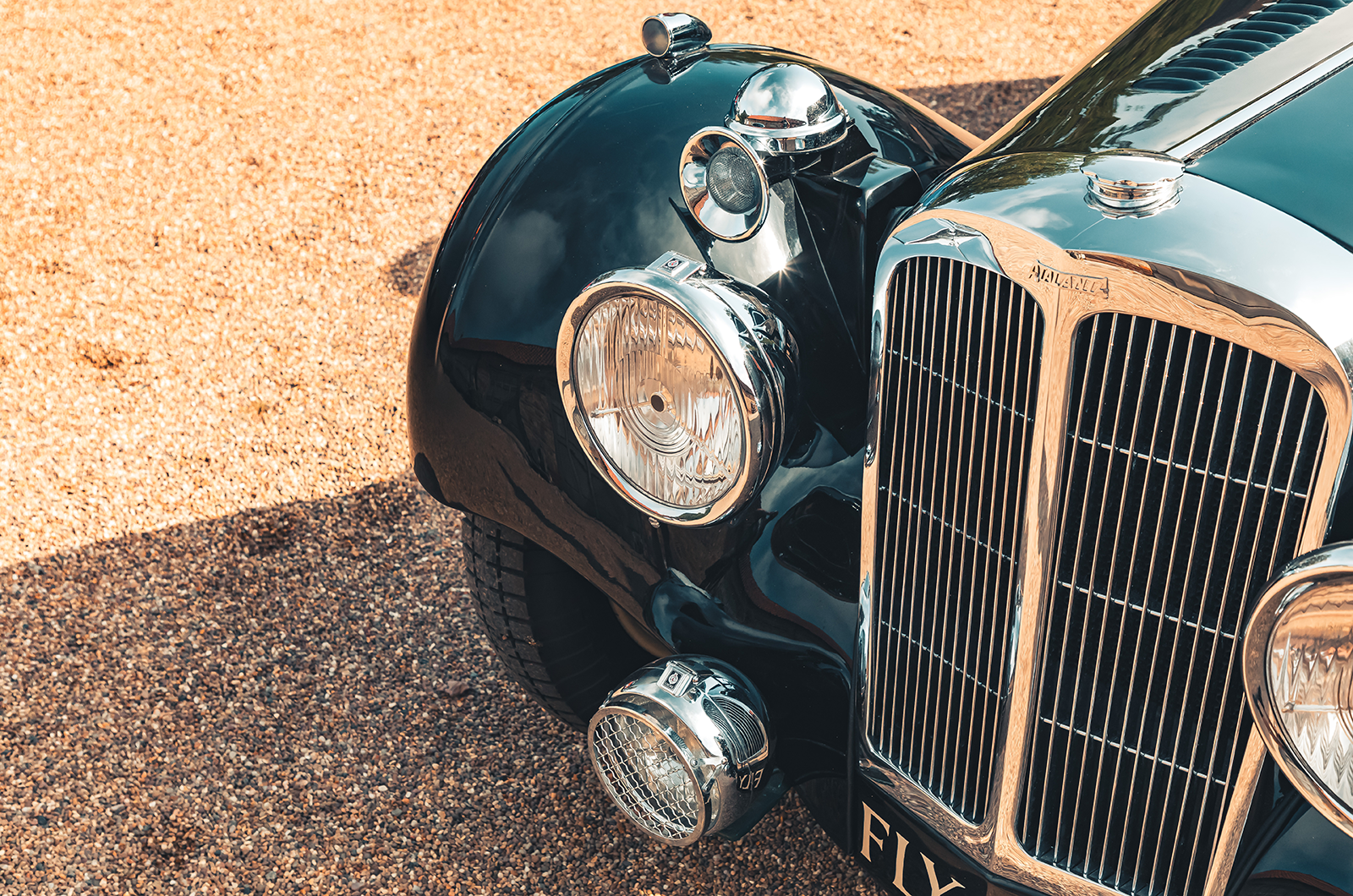 Classic & Sports Car – Atalanta V12: better by the dozen