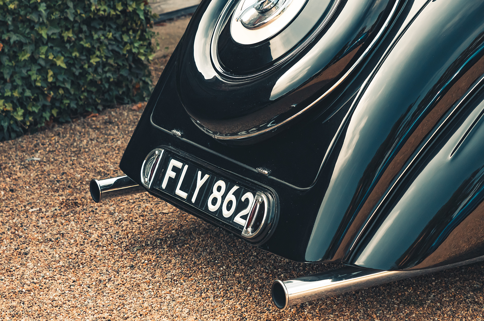 Classic & Sports Car – Atalanta V12: better by the dozen