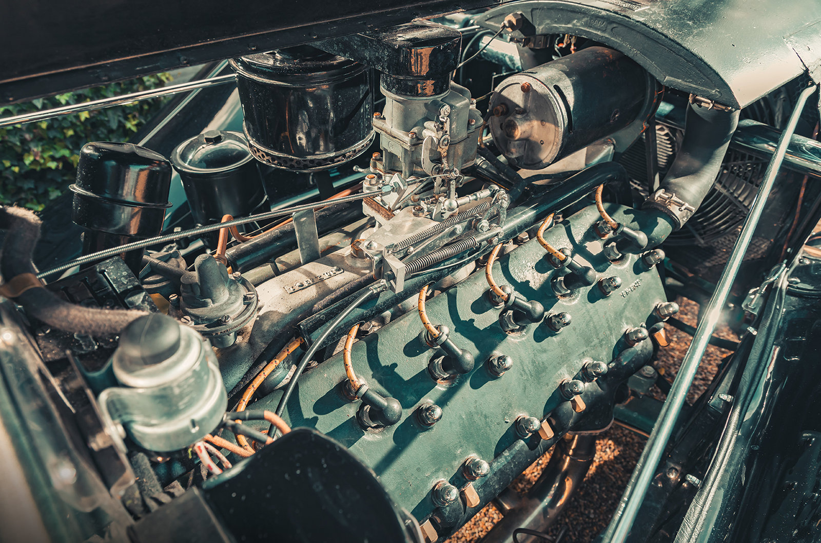 Classic & Sports Car – Atalanta V12: better by the dozen