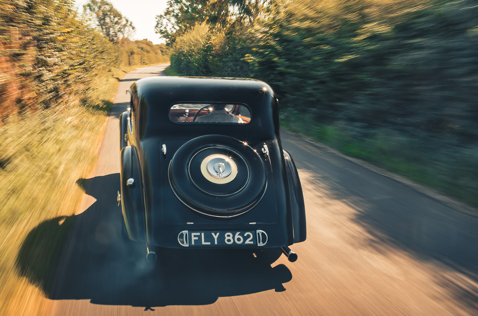 Classic & Sports Car – Atalanta V12: better by the dozen