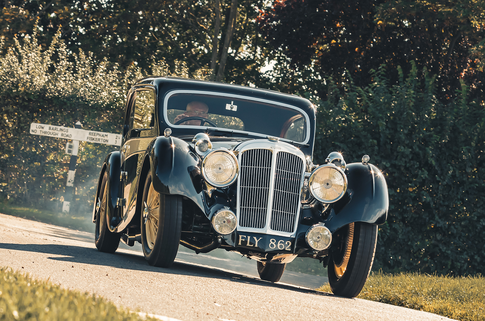 Classic & Sports Car – Atalanta V12: better by the dozen